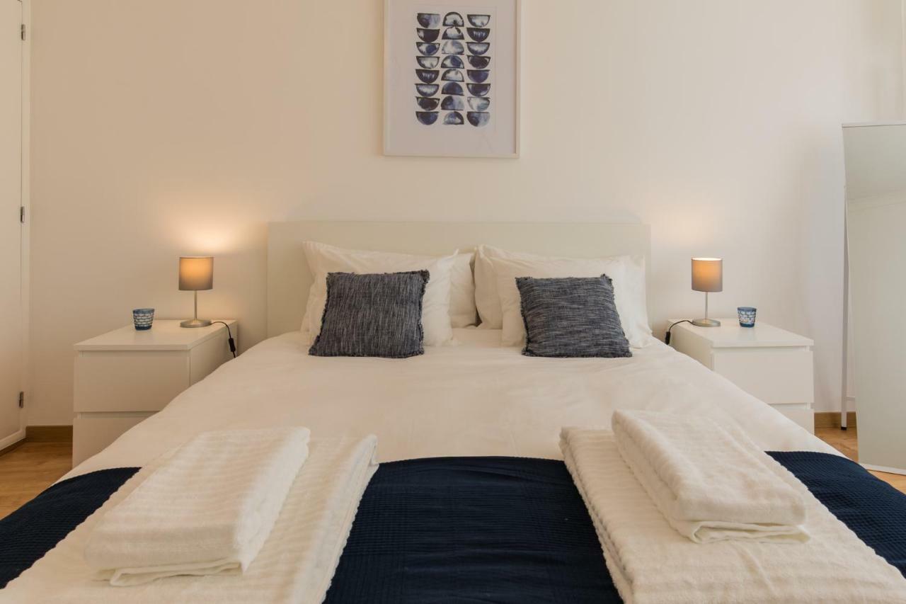 "Homeysuite" In Fontainhas Cascais Exteriör bild